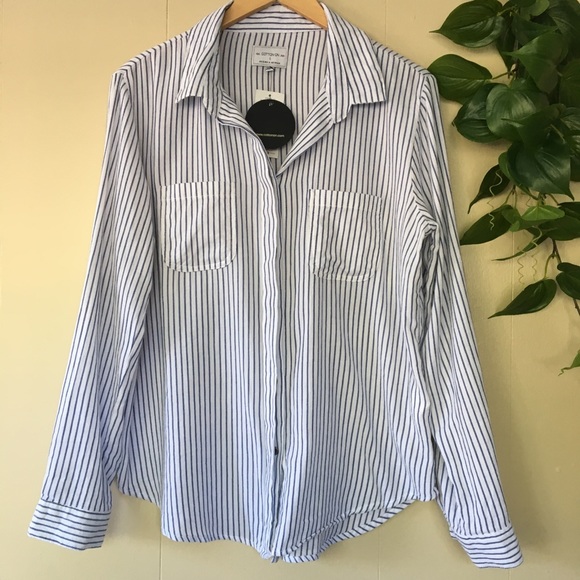 Cotton On Boyfriend Shirt - Picture 3 of 8